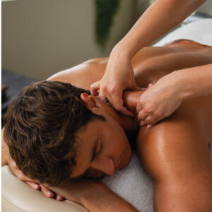 Gift-Organic Descontracting Massage / 50 MIN