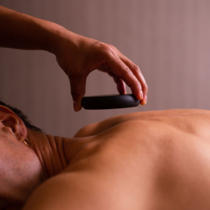 Gift-Hot Stones Massage / 80 Min