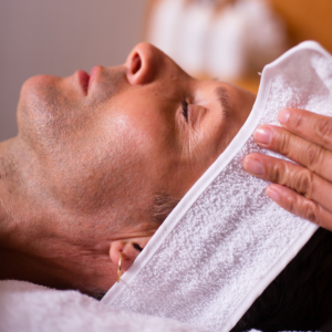 Gift-Vegan Relaxing Massage / 50 MIN