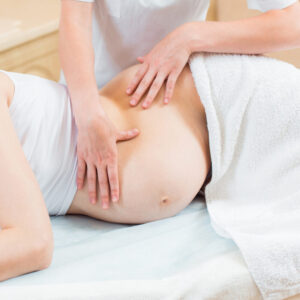 Gift-ORGANIC PRE NATAL HAPPY MOM / 60 MIN